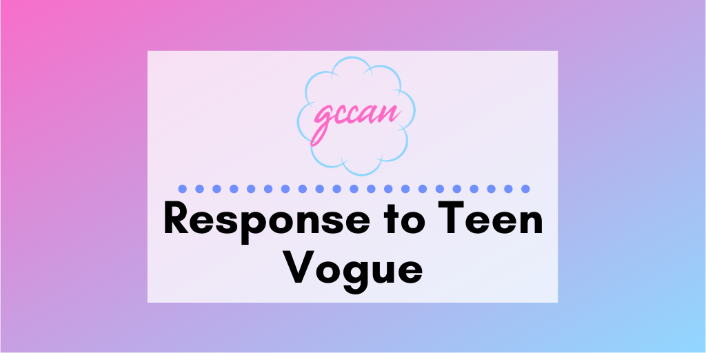 Teen Vogue’s One-Sided Take on Transgender Care   